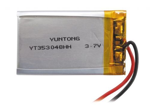 L350 Lithium-polymer battery