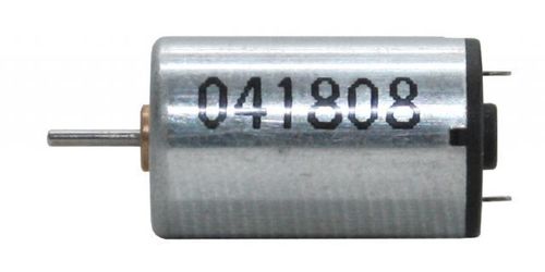 Micromoteur ED12, diamètre 12 mm