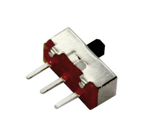 Micro slide switch with enclosure SUM4