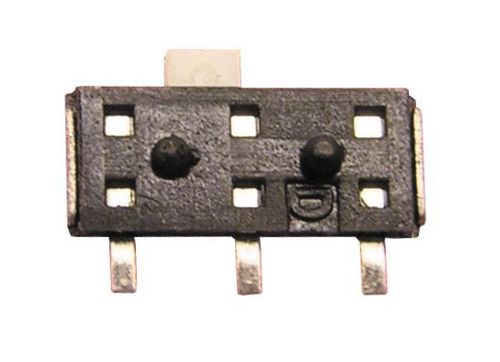 Micro slide switch SMD