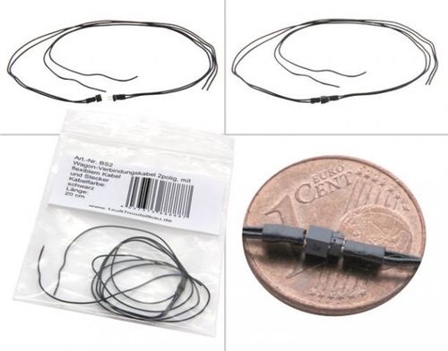 Kit câble connecteur BS2 Wagon