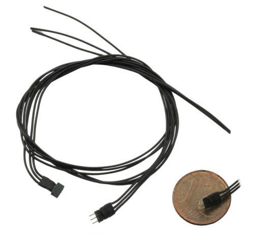 Kit câble connecteur BS3 Wagon