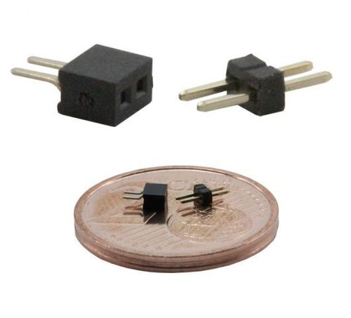 BS21 2-pin micro connector