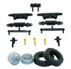 1:87 Truck Steering Kit for Car System Vehicles or RC Models